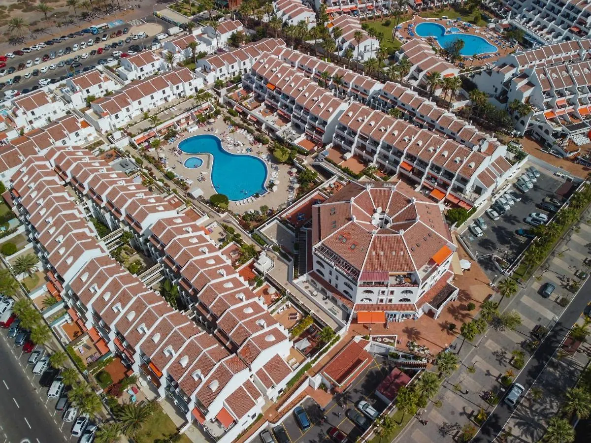 Apartment Go2Tenerife Apart'Mila Wowww!!! Sea View & Pool Playa de las Americas  Spain