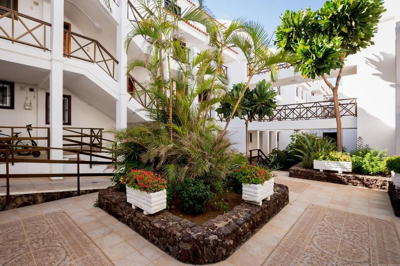 Apartment Go2Tenerife Apart'Mila Wowww!!! Sea View & Pool Playa de las Americas