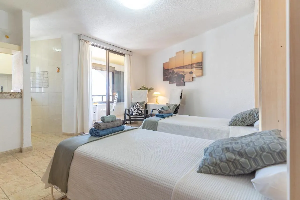 Apartment Go2Tenerife Apart'Mila Wowww!!! Sea View & Pool Playa de las Americas