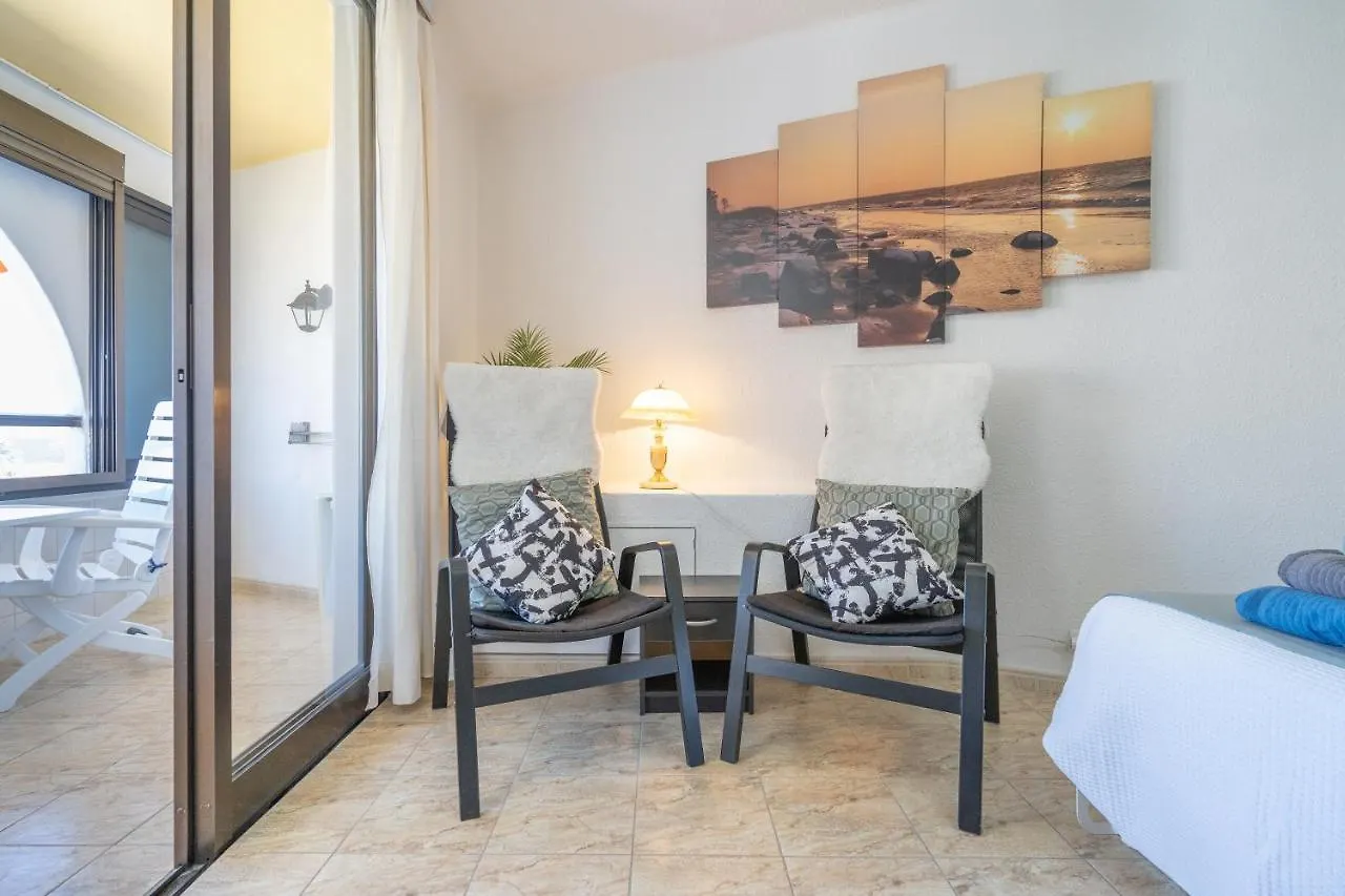 Go2Tenerife Apart'Mila Wowww!!! Sea View & Pool Playa de las Americas  Spain
