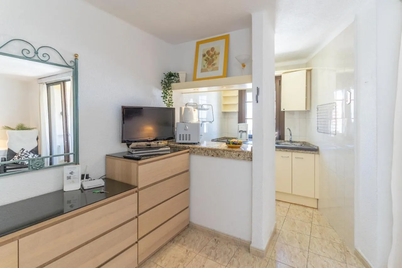 Apartment Go2Tenerife Apart'Mila Wowww!!! Sea View & Pool Playa de las Americas  Spain