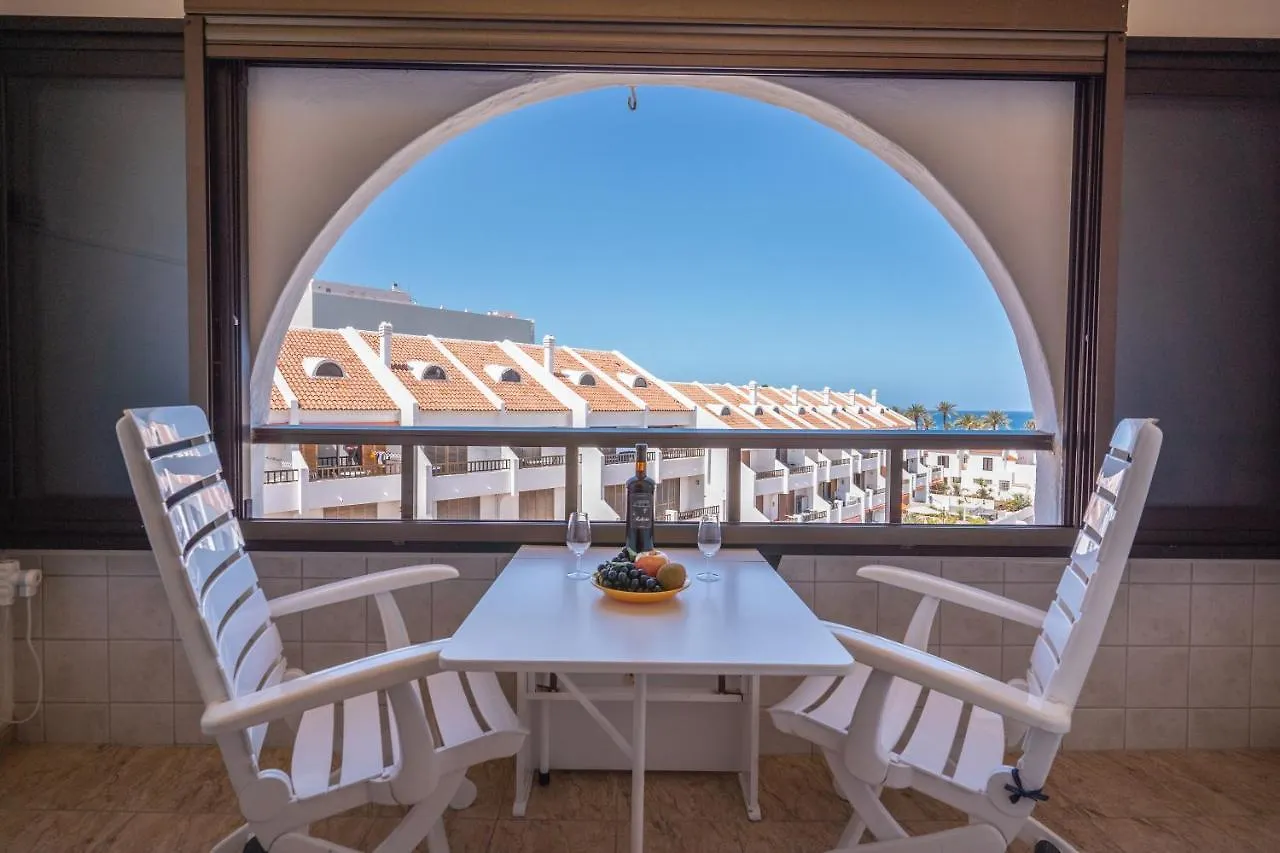 Go2Tenerife Apart'Mila Wowww!!! Sea View & Pool Playa de las Americas  0*, Playa de las Americas (Tenerife) Spain