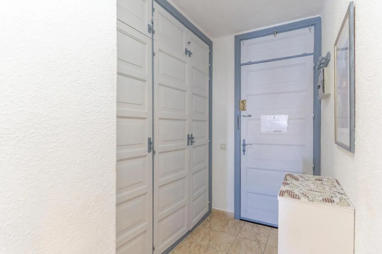 Go2Tenerife Apart'Mila Wowww!!! Sea View & Pool Playa de las Americas  Apartment