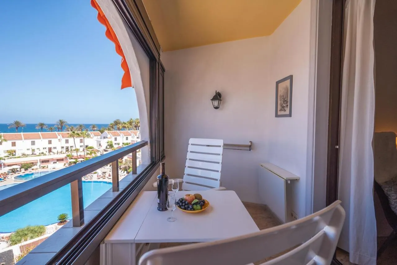 Go2Tenerife Apart'Mila Wowww!!! Sea View & Pool Playa de las Americas  Apartment Playa de las Americas (Tenerife)